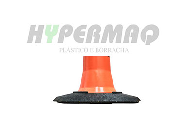 Base Para Cone de Sinalização